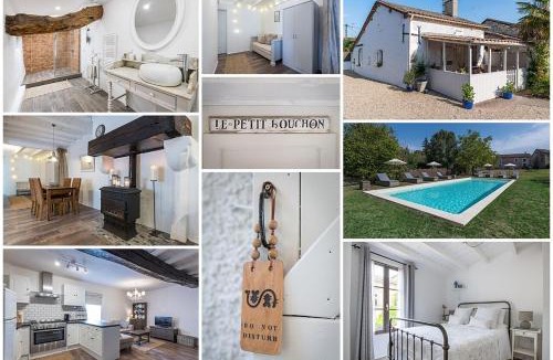 Parcoul-Chenaud House | Le Petit Bouchon