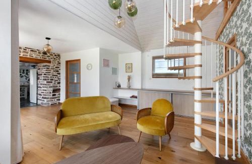 Beganne House | Le petit brécéan spa de nage