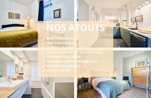 Wasquehal Apartment | Le Petit Broc - Les Demeures d'Adrien