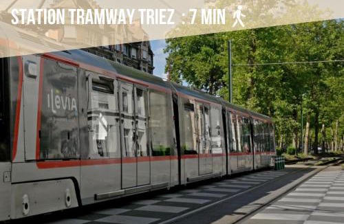 Wasquehal Apartment | Le Petit Broc - Les Demeures d'Adrien