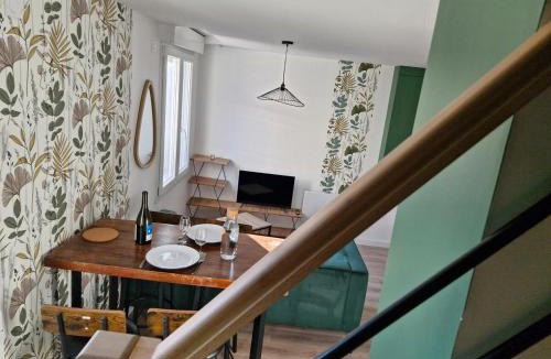 Champ de Foire Apartment | Le Petit Brou