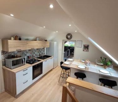 Ablon House | Le Petit Buis