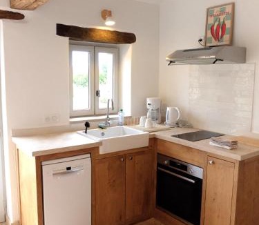 Gazaupouy Apartment | Le Petit Côté Sud