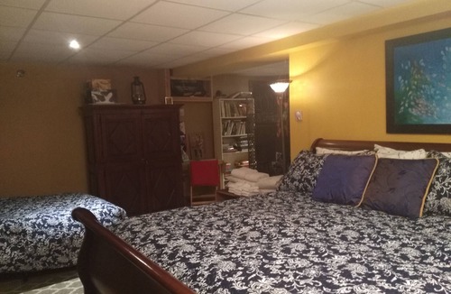 Grenville-sur-la-Rouge House | Le petit Montebello Gîte touristique CITQ 296375