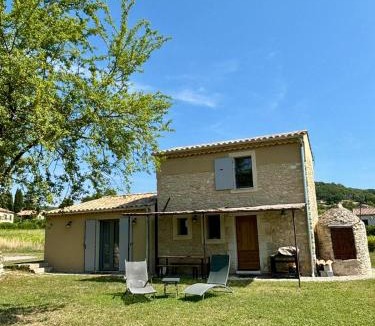 Mane Villa | Le Petit Cabanon Provençal