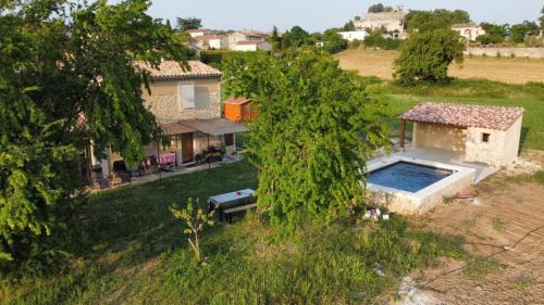 Mane Villa | Le Petit Cabanon Provençal