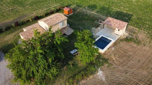 Mane Villa | Le Petit Cabanon Provençal