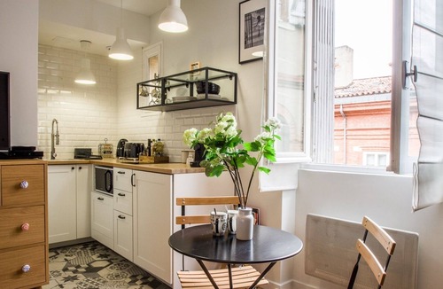 Capitole Apartment | Le Petit Capitole - Studio rénové à 2 pas du Capitole