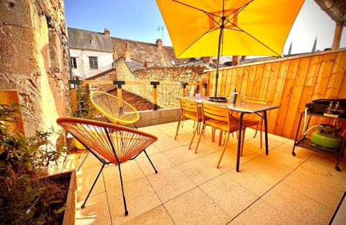 Richelieu Apartment | Le Petit Cardinal