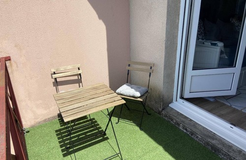 Bourrassol Apartment | Le Petit Cartoucherie - 2p - Moyenne durée