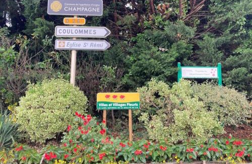 Coulommes-la-Montagne Villa | Le Petit Cellier