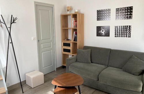 Coulommes-la-Montagne Villa | Le Petit Cellier