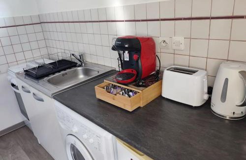 Pierrefonds Apartment | Le petit château