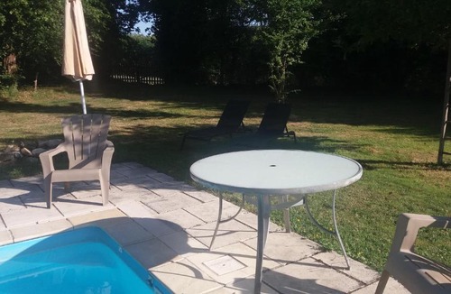 Dompierre-les-Eglises Apartment | Le petit champagnat