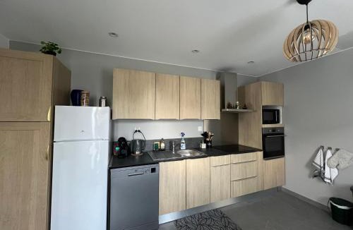La Ferte-Saint-Aubin House | Le petit Chalet