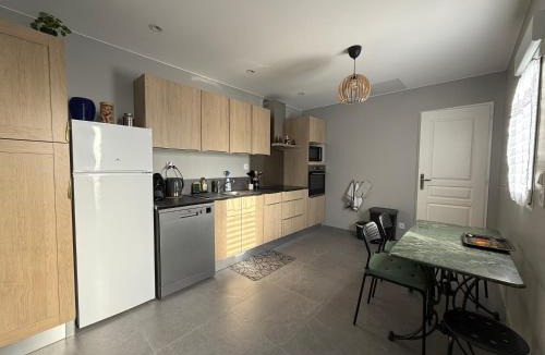 La Ferte-Saint-Aubin House | Le petit Chalet