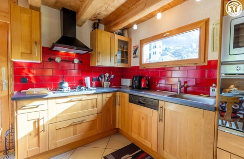 Areches House | LE PETIT CHALET - BEAUFORT