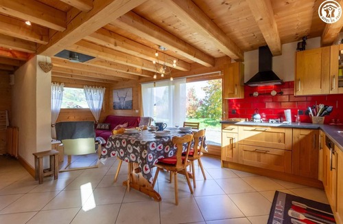 Areches House | LE PETIT CHALET - BEAUFORT