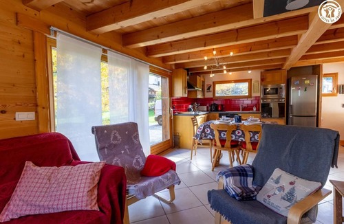 Areches House | LE PETIT CHALET - BEAUFORT