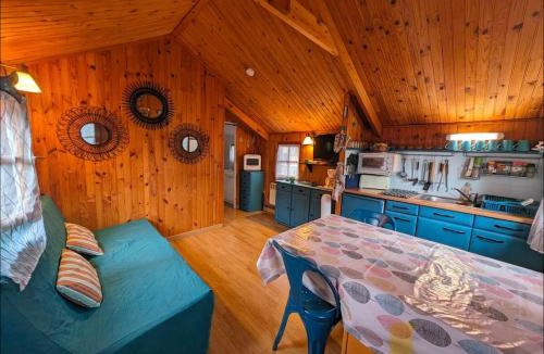 Cabourg Ski Chalet | Le petit chalet de Cabourg