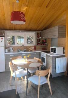 Corcieux Ski Chalet | Le petit chalet des Vosges proche Gerardmer