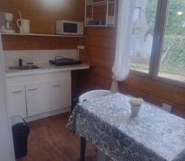 Chanas Ski Chalet | Le petit chalet