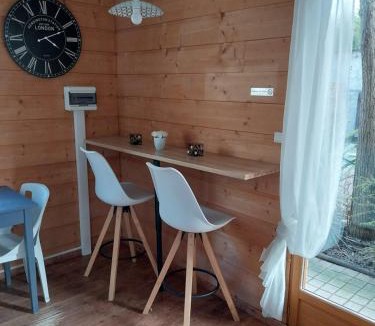 Chanas Ski Chalet | Le petit chalet