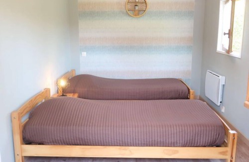 La Haye-d'Ectot House | Le Petit Chalet by Interhome