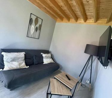 Portbail Ski Chalet | Le petit Chalet