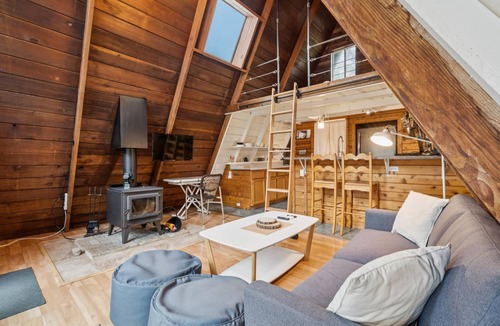 Glen Ellen House | Le Petit Chalet | Glen Ellen