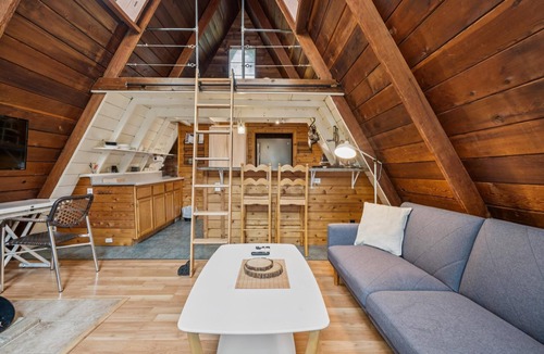 Glen Ellen House | Le Petit Chalet | Glen Ellen