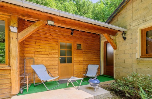 Haulme Ski Chalet | Le Petit Chalet Paradou