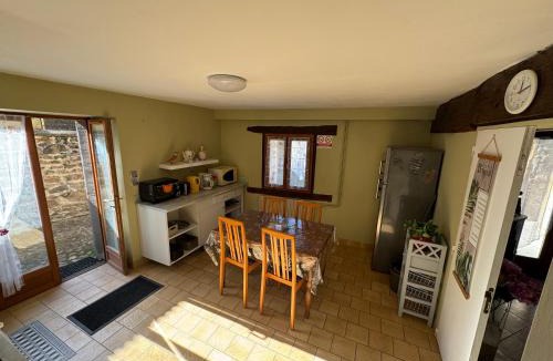 Chambon-sur-Voueize Apartment | Le Petit Chambon