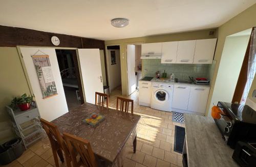 Chambon-sur-Voueize Apartment | Le Petit Chambon