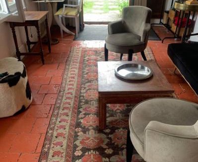 Pinterville House | Le petit Chapitre