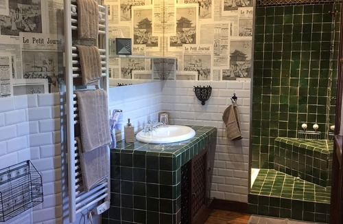 Mouchamps Bed & Breakfast | LE Petit Chateau DES Cedres