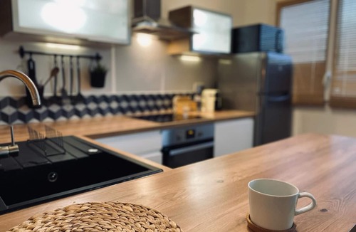 Quartier Calmette Apartment | Le Petit Chez Soi D'ailleurs