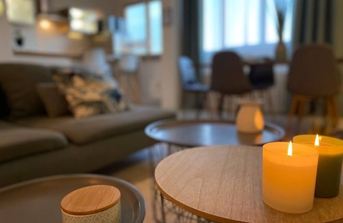 Quartier Calmette Apartment | Le Petit Chez Soi D'ailleurs