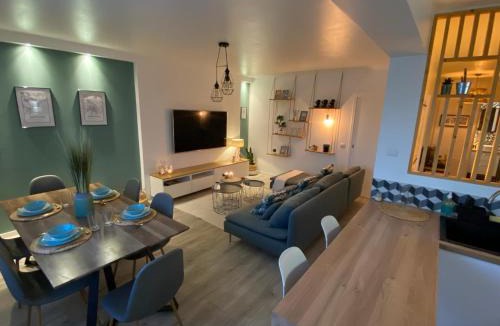 Lebisey Apartment | Le petit chez soi d’ailleurs