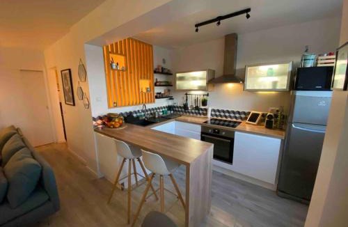 Lebisey Apartment | Le petit chez soi d’ailleurs