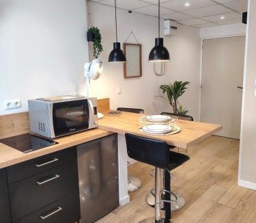 Cholet Apartment | Le Petit Choletais