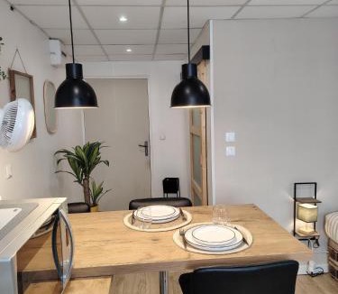 Cholet Apartment | Le Petit Choletais