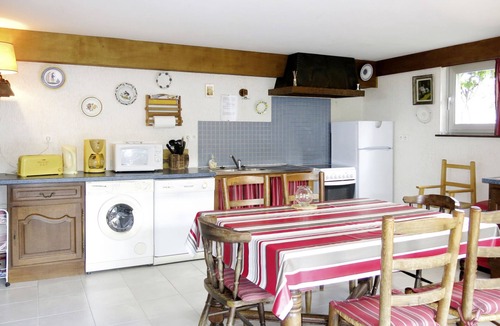 Regnezville-sur-Mer House | Le Petit Clos by Interhome