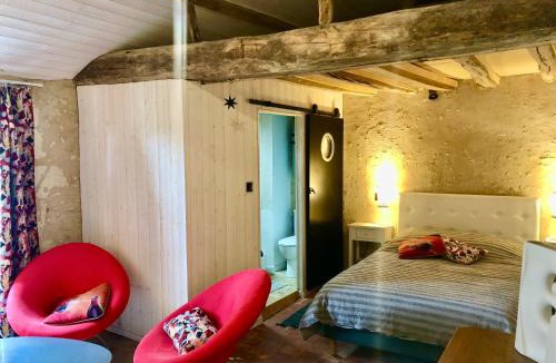 Montreuil-Bellay House | Le Petit Clos d'Anjou avec Bain nordique et sauna