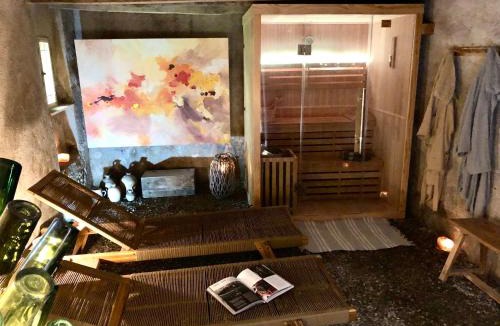 Montreuil-Bellay House | Le Petit Clos d'Anjou avec Bain nordique et sauna