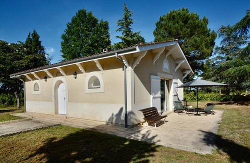 Martillac House | Le Petit Clos De Gorre