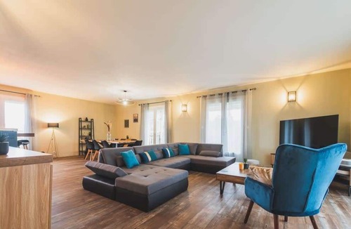 Poitiers House | Le Petit Clos du Breuil - 15 min from Futuroscope