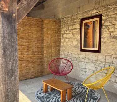 Anche House | Le petit clos