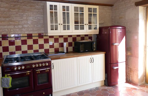 Damvix House | Le Petit Cloucq