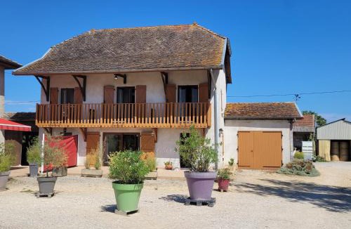 Corbelin House | Le petit cocon d'auré